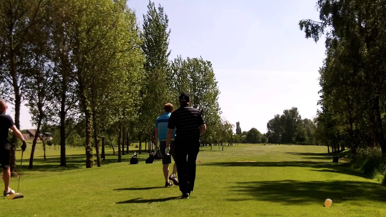 [HD] Malkins Bank Golf Club [11th June 2015]