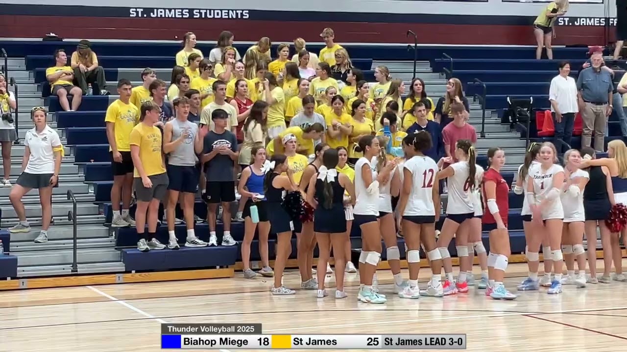 Lemon Out Post-Match Victory Dance  9-17-25