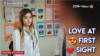 Love At First Sight 😍💓 | MRBEATS123 | Love at First Sight Status video 😍💓
