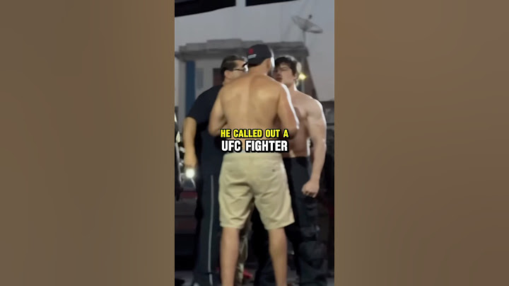 He CHALLENGED a UFC Fighter… Tadalafellas vs. Antonio Nogueira