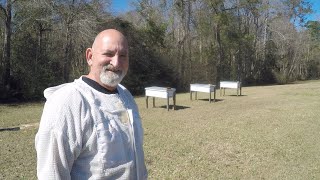 Checking Long Hives - First Inspections 2023