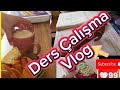 7.sınıf Ders Çalışma Vlog 🏆 LGS için çalışma devam 2025lgstayfa🤗🆎✍️📃