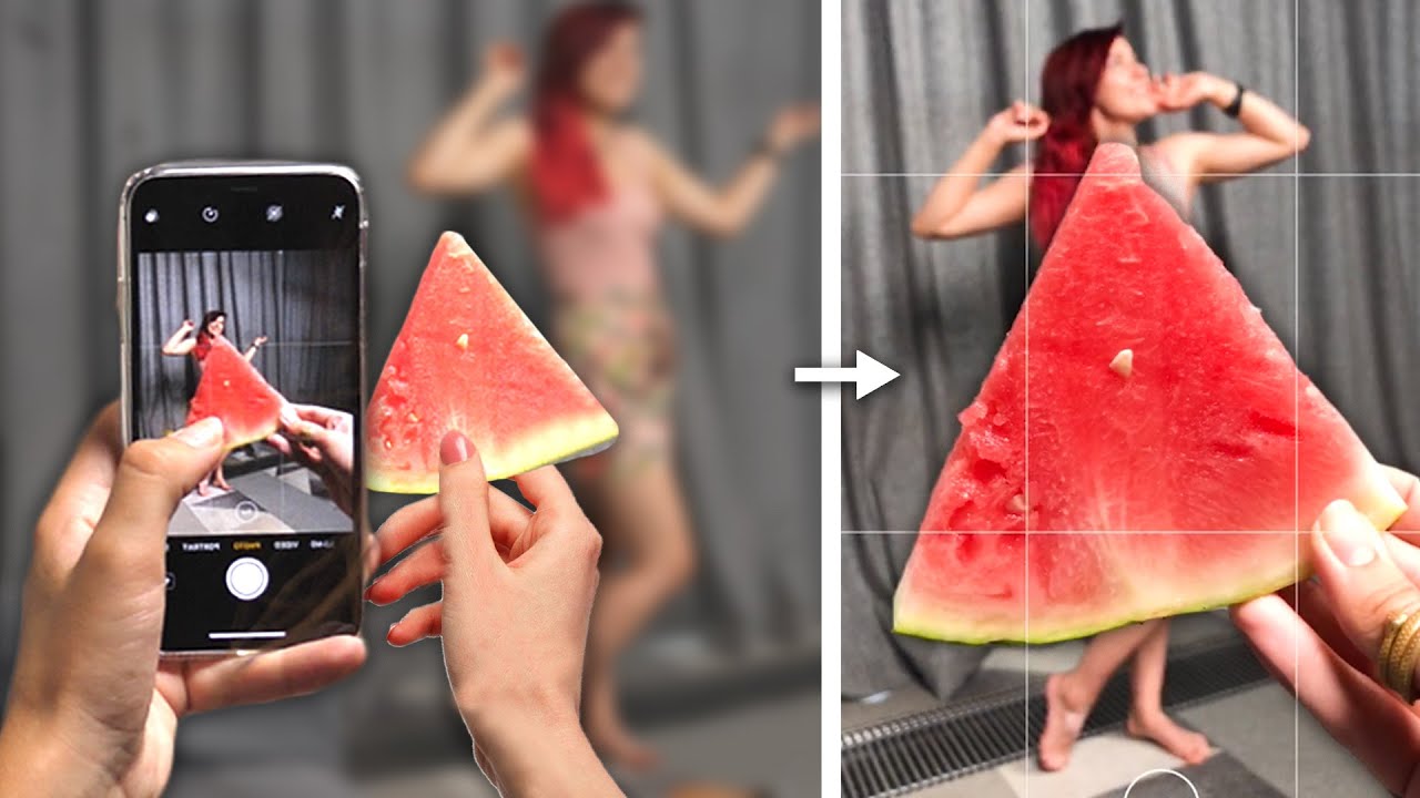 SMART PHOTO HACKS AND CREATIVE IDEAS |11 TIPS DAN TRIK FOTO PINTAR DAN IDE-IDE FOTO KREATIF!