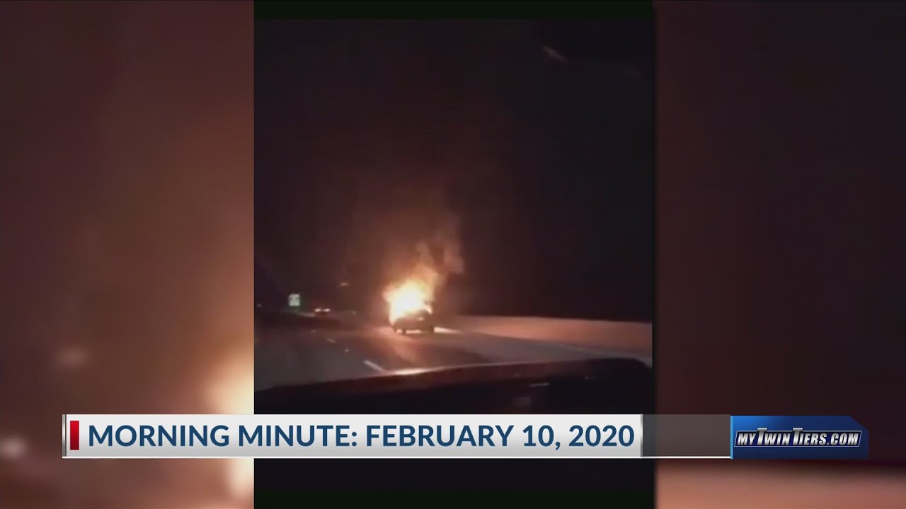 Morning Minute: February 10, 2020