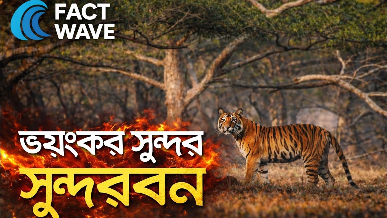 সুন্দরবনের আদ্যোপান্ত:The Epic Story of Sundarbans