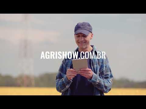 Vem Pra Agrishow! - De 1 a 5 de maio das 9h às 18h