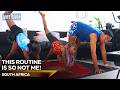 Forced Into a Calm Routine in a New Home | Wife Swap South Africa