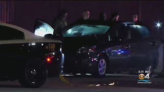 Road rage shooting leaves teacher killed on I-85