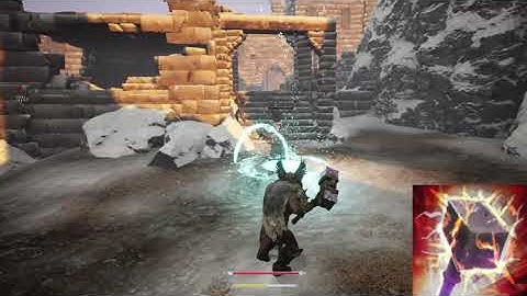 RUNE II: Thor Skill Tree Preview