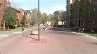 NCCU sexual assault suspect makes first court appearance