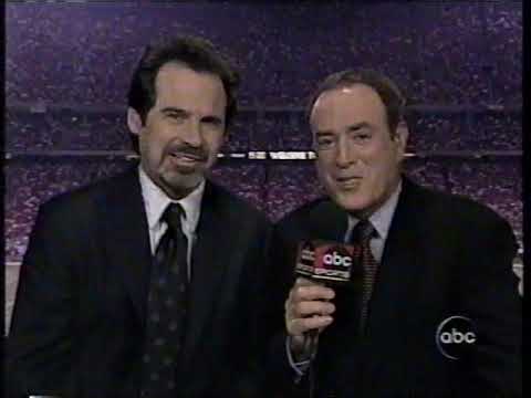 NFL Monday Night Football October 2, 2000  Seattle Seahawks vs Kansas City Chiefs