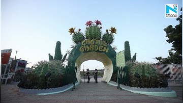 A must see: The illuminated Sardar Sarovar Dam and Statue of Unity dazzling with lights at night