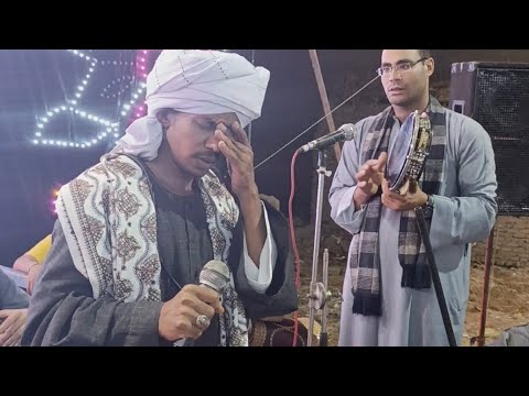 مداح العترة ألنبوية الشيخ محمد البرسى
