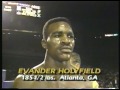 Boxing - Cruiserweight Bout - Evander Holyfield VS Rick Myers  imasportsphile