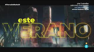 Promo 'Supervivientes All Stars' (Telecinco)