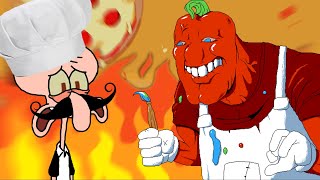 OH NO HE'S HOT!!!