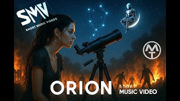 Orion by Me T : future pop song sMV short Music Videos #music  #musicvideos