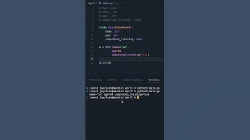 Python 3 | Be Pedantic, with Pydantic! #python3 #coding #programming