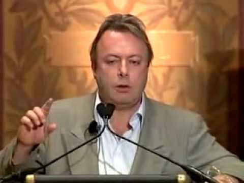 Christopher Hitchens vs Alister McGrath (2/11)