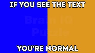 "99% Fail" To Solve This Puzzles!