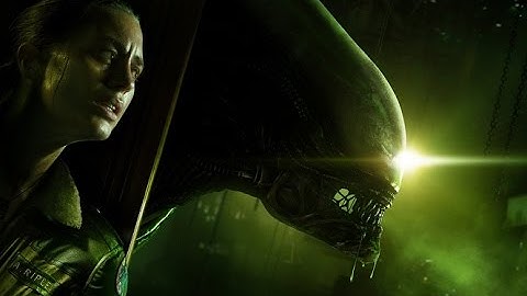 Alien Isolation - Hard Mode Episode 01