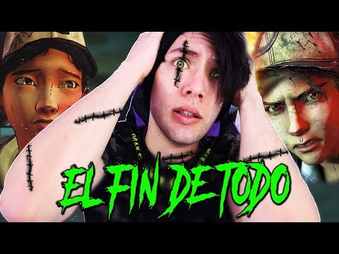 neighbors cast 🔴 LA MUERTE DE CLEMENTINE | THE WALKING DEAD FINAL SEASON EPISODIO 4
