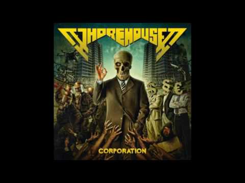 Whorehouse - Corporation (Full Album, 2017)
