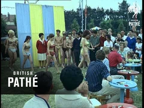 Bikini Competition (1961)