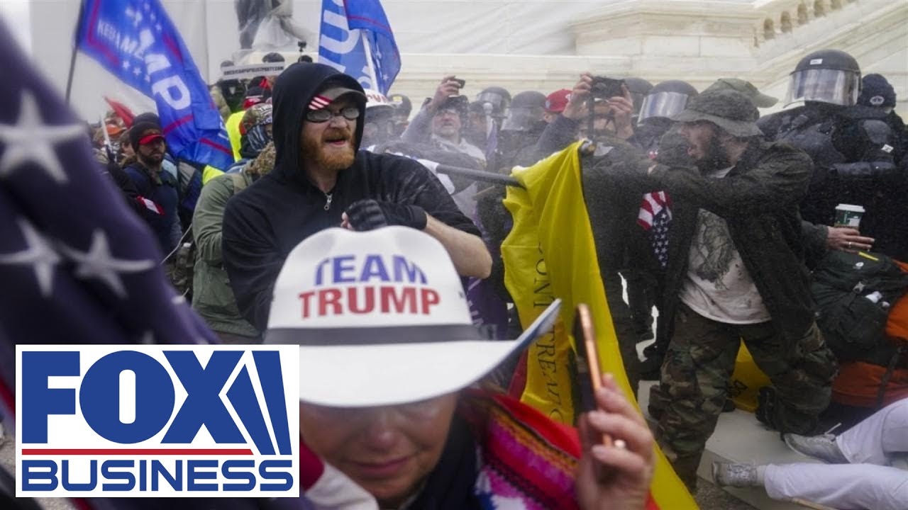 Where does the Republican party stand following Capitol riots?