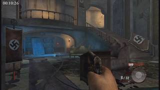 Power outrage, back to Round 1- Black Ops Wii Zombies | No Nova (UNPATCHED)