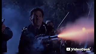 Michael Myers GETS SHOT 6 TIMES!! (VERY SCARY)