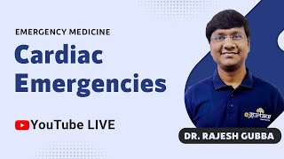 Glide Through Emergency Medicine | Cardiac Emergency | Dr Rajesh Gubba | DBMCI screenshot 4