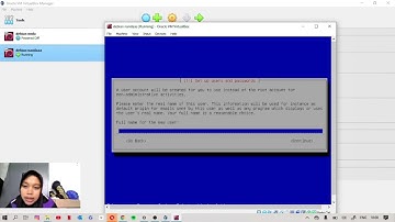 Video Debian 12.6 part 1 : Installasi debian 12.6 | Nanda Rahayu | XI TKJ 2 | SMKN 6 MALANG
