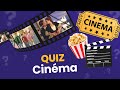 Quiz 100 cinma  25 questions pour cinphiles