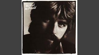 Video thumbnail of "Michael McDonald - I Can Let Go Now"