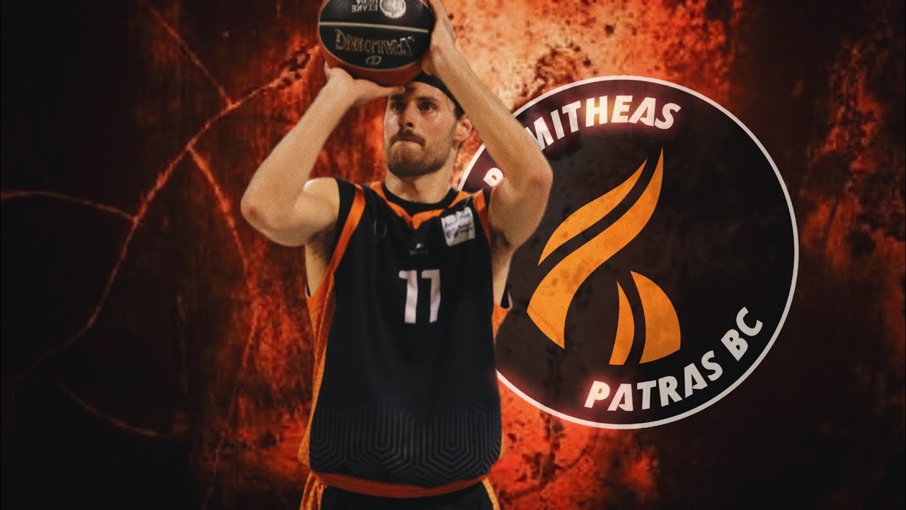 George Papas - 2024 Best Plays & Highlights - Promitheas Patras BC ...