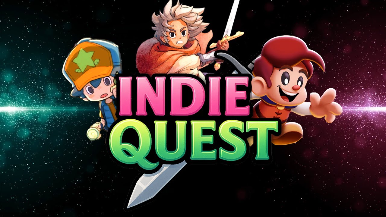 ⚔️ Indie Quest promete mais de 40 trailers e uma grande revelação de estúdio aclamado 🎮✨