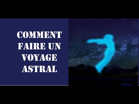 voyage astral sortie de son corps