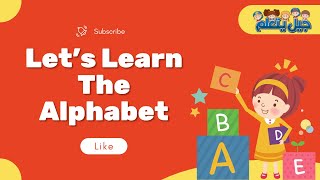 Learn The Alphabet, Letters, Phonics Song | Speech | ABCs تعليم الحروف الانجليزية للأطفال