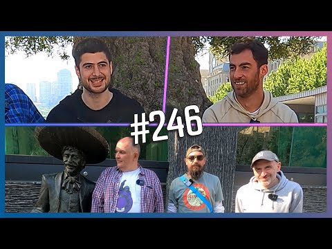 კაცები #246 [სრული ვერსია]
