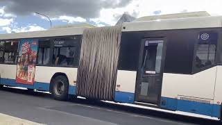Keolis 1666 Volvo B12BLE Custom Coaches CB60 