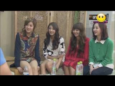 씨스타 앞에서 연속잽 맞는 이상민(feat. 고영욱)