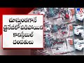 Constable, his wife fall in open nala, CCTV footage