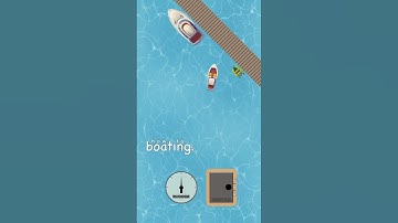 How to DOCK a BOAT