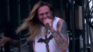 While She Sleeps Live Concert 2023