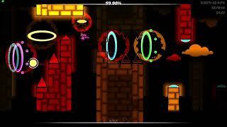 Cataclysm 5-65% | Cata progress 6 | Geometry Dash