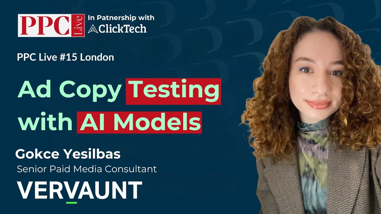 NEW - Ad Copy Testing with AI Models - Gokce Yesilbas