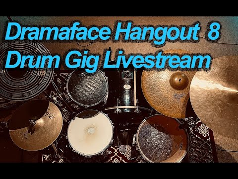 27k Subs Drum Gig Livestream!