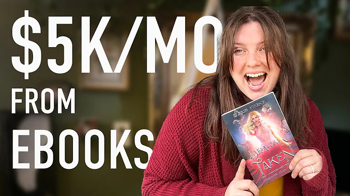 How to write a BESTSELLING NOVEL that will make readers OBSESSED - Amazon Kindle Self-Publishing