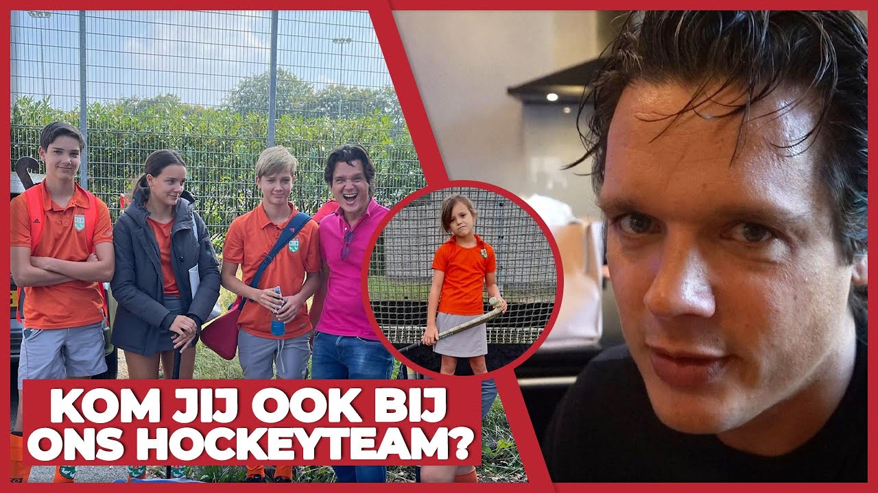 KOM JIJ OOK BIJ ONS TEAM?! - #1125
